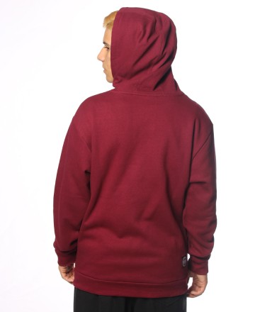 Buzo
Independent Zip Hood Plain