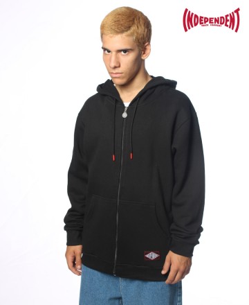 Buzo
Independent Zip Hood Plain