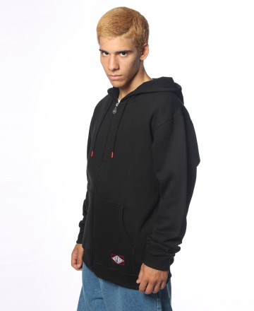 Buzo
Independent Zip Hood Plain