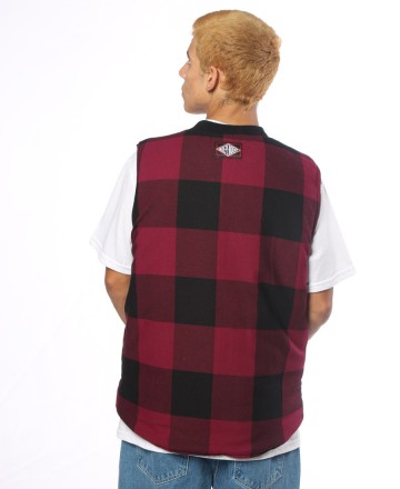 Chaleco
Independent Reversible Vest