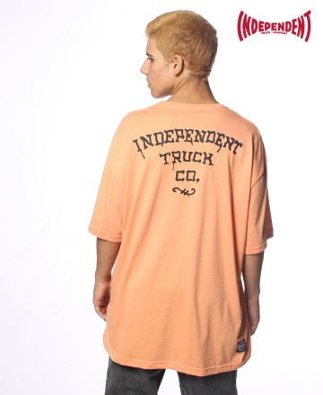 Remera
Independent Barrio