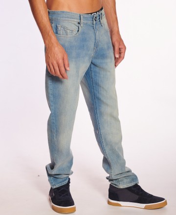 Jean
Volcom Slim Vorta Tap Faded