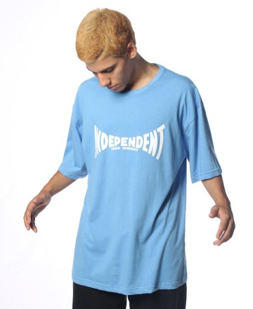 Remera
Independent Oversize Logo