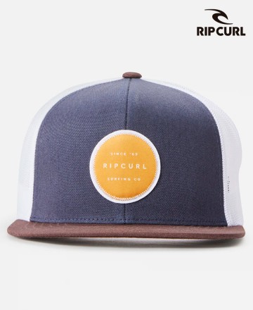 Cap
Rip Curl Routine