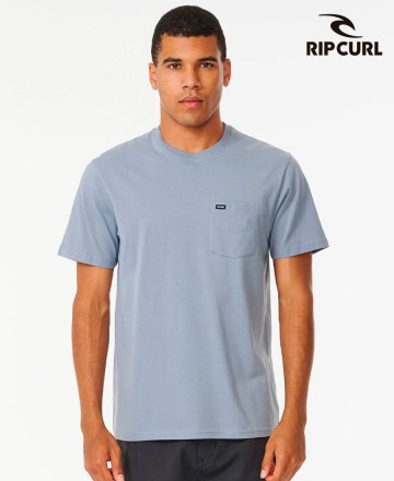 Remera
Rip Curl Plain Pocket