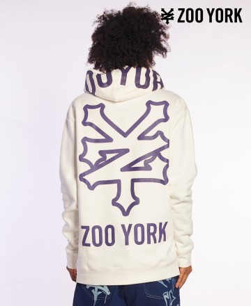 Cristobal Colon Buzo Zoo York Hood Extra Loose