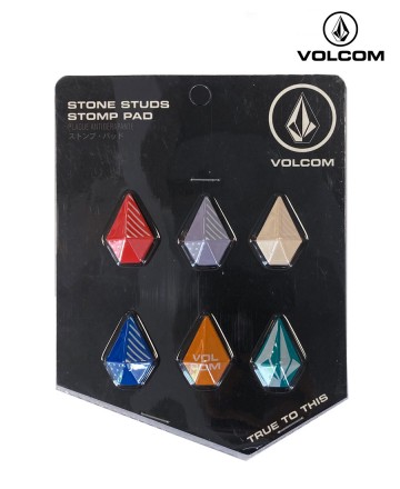 Pads
Volcom Stone Studs Stomp