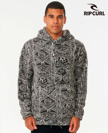 Campera
Rip Curl Hood Archives Solid Rock