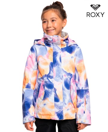 Campera
Roxy Jetty