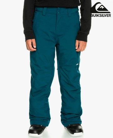 Pantaln Snow 
Quiksilver Estate