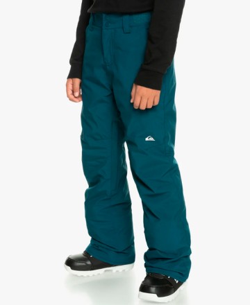 Pantaln Snow 
Quiksilver Estate