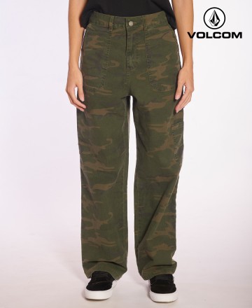 Jean
Volcom Carpenter Camo