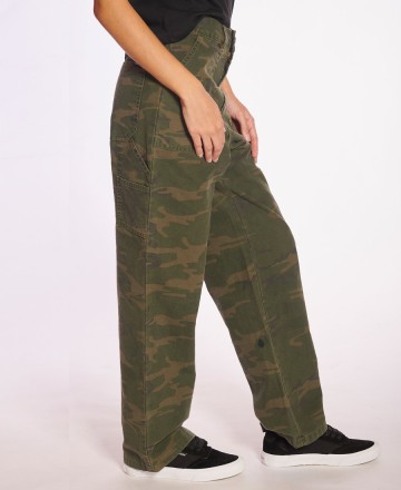 Jean
Volcom Carpenter Camo