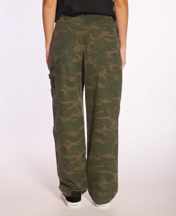 Jean
Volcom Carpenter Camo