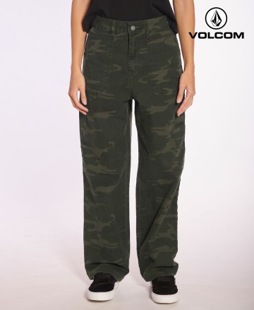 Jean
Volcom Carpenter Camo