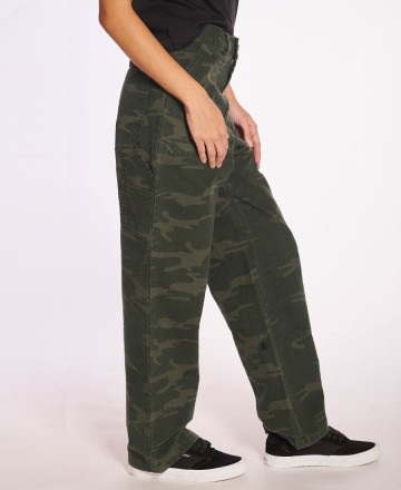 Jean
Volcom Carpenter Camo