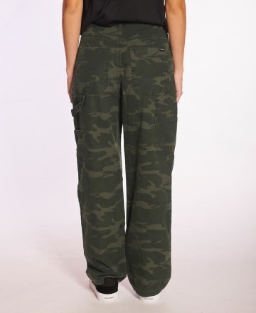 Jean
Volcom Carpenter Camo