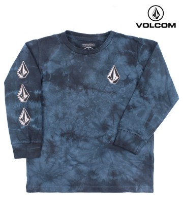 Remera 
Volcom Iconic Stone