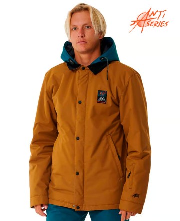 Campera
Rip Curl Coaches Cmou