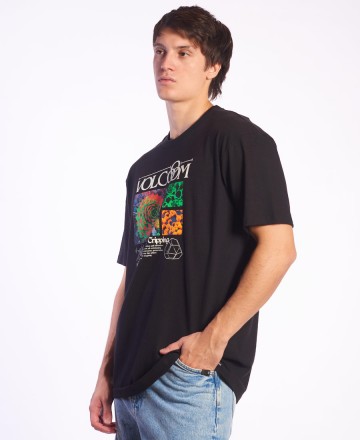 Remera
Volcom Sucrr