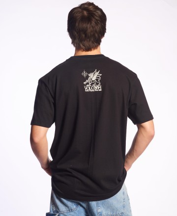 Remera
Volcom Sucrr