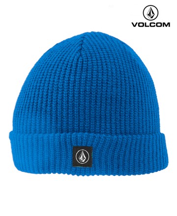 Beanie
Volcom Solid Chill Stone Unisex