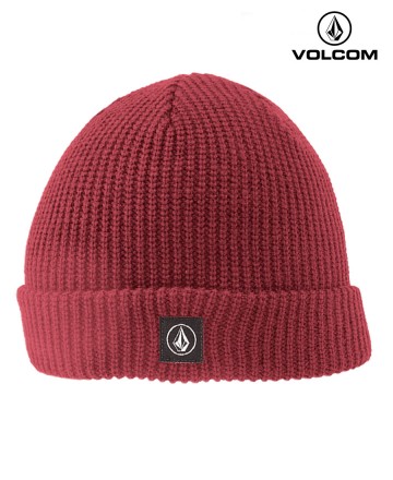 Beanie
Volcom Solid Chill Stone Unisex