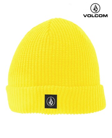 Beanie
Volcom Solid Chill Stone Unisex