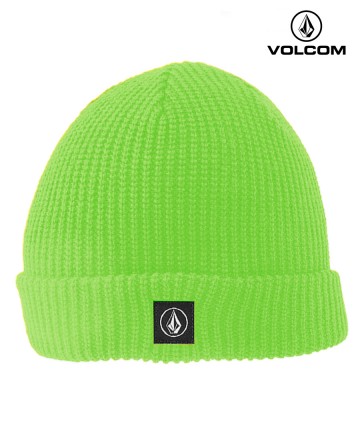 Beanie
Volcom Solid Chill Stone Unisex