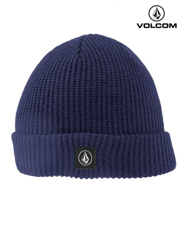 Beanie
Volcom Solid Chill Stone Unisex