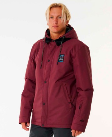 Campera
Rip Curl Coaches Cmou