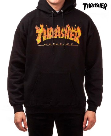 Buzo
Thrasher Hood Flame