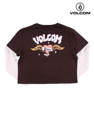 Remera
Volcom Pocket Dial 8 a 16 aos