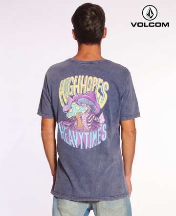 Remera
Volcom Process Print