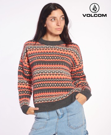 Sweater
Volcom Not Fair Isle