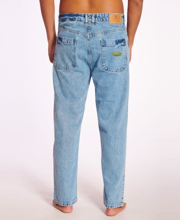 Jean
Rip Curl Relaxed Washed Blue