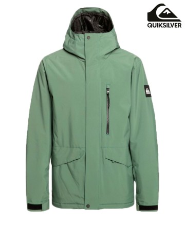 Campera
Quiksilver Mission Solid