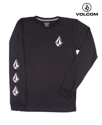 Remera
Volcom Iconic Stone