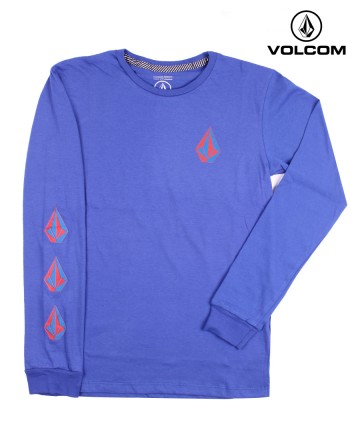 Remera
Volcom Iconic Stone