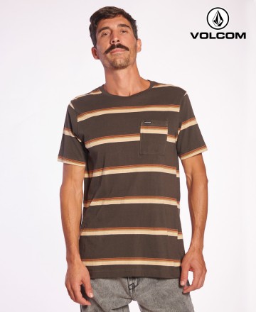 Remera
Volcom PKT Outstoned