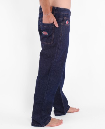 Jean
Rip Curl Relaxed Blue Raw