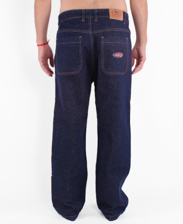 Jean
Rip Curl Relaxed Blue Raw