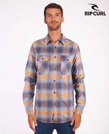 Camisa
Rip Curl Heavy Flannel Quality