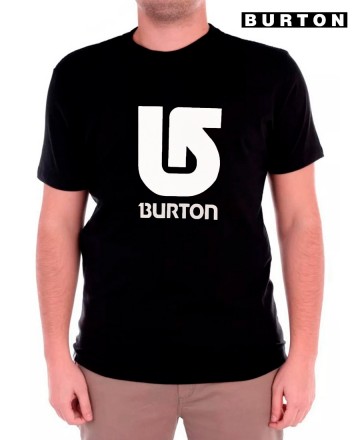Remera
Burton Vertical Logo