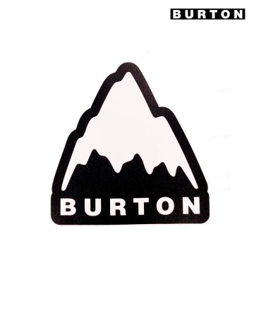 Sticker
Burton Logo