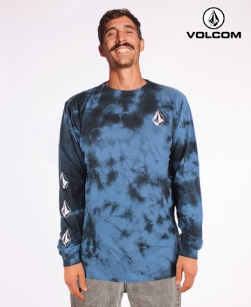 Remera
Volcom Iconic Stone Dye