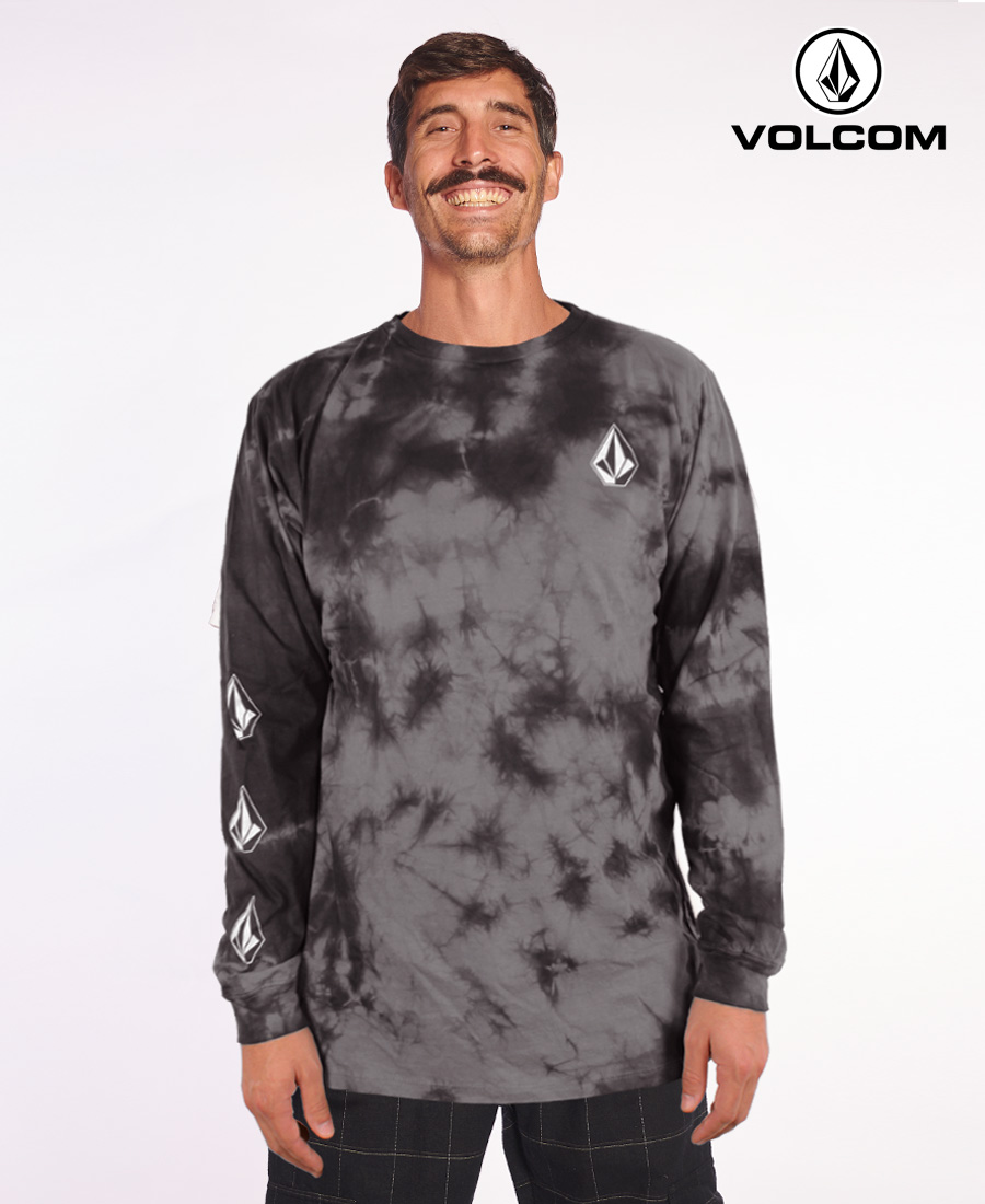 Volcom manga larga online