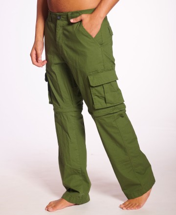 Pantalon
Rip Curl Desmon Cargo Canvas