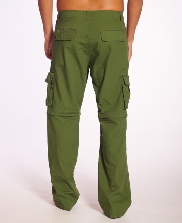 Pantalon
Rip Curl Desmon Cargo Canvas