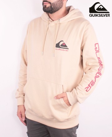 Buzo
Quiksilver Omni Logo